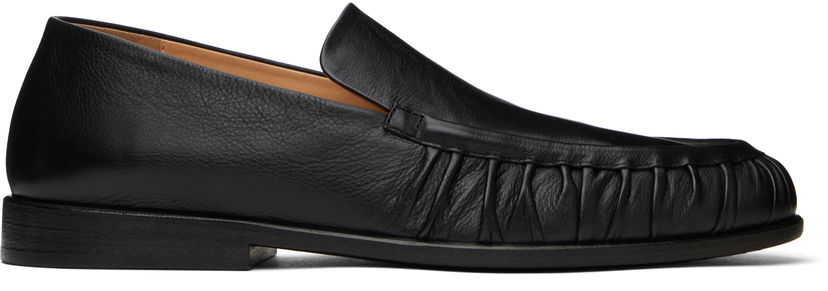 Oblečenie Marsèll Marsèll Mocassino Loafers Čierna | MW8207 P017