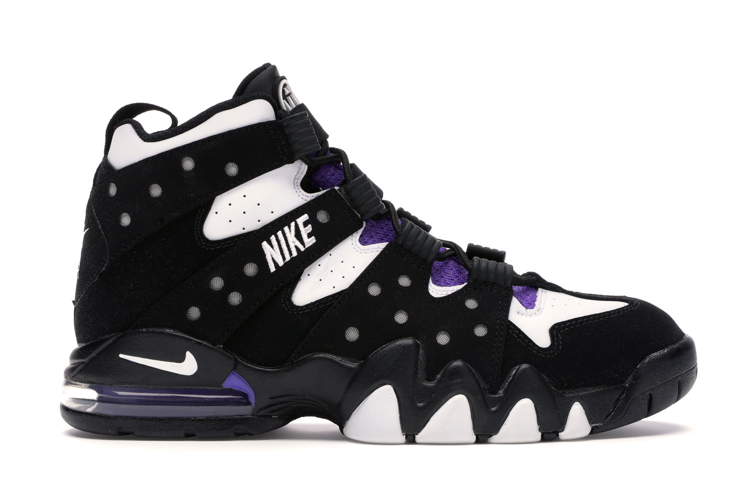 Tenisky a topánky Nike Air Max 2 CB 94 Black Purple 2015 Čierna | 305440-006, 0