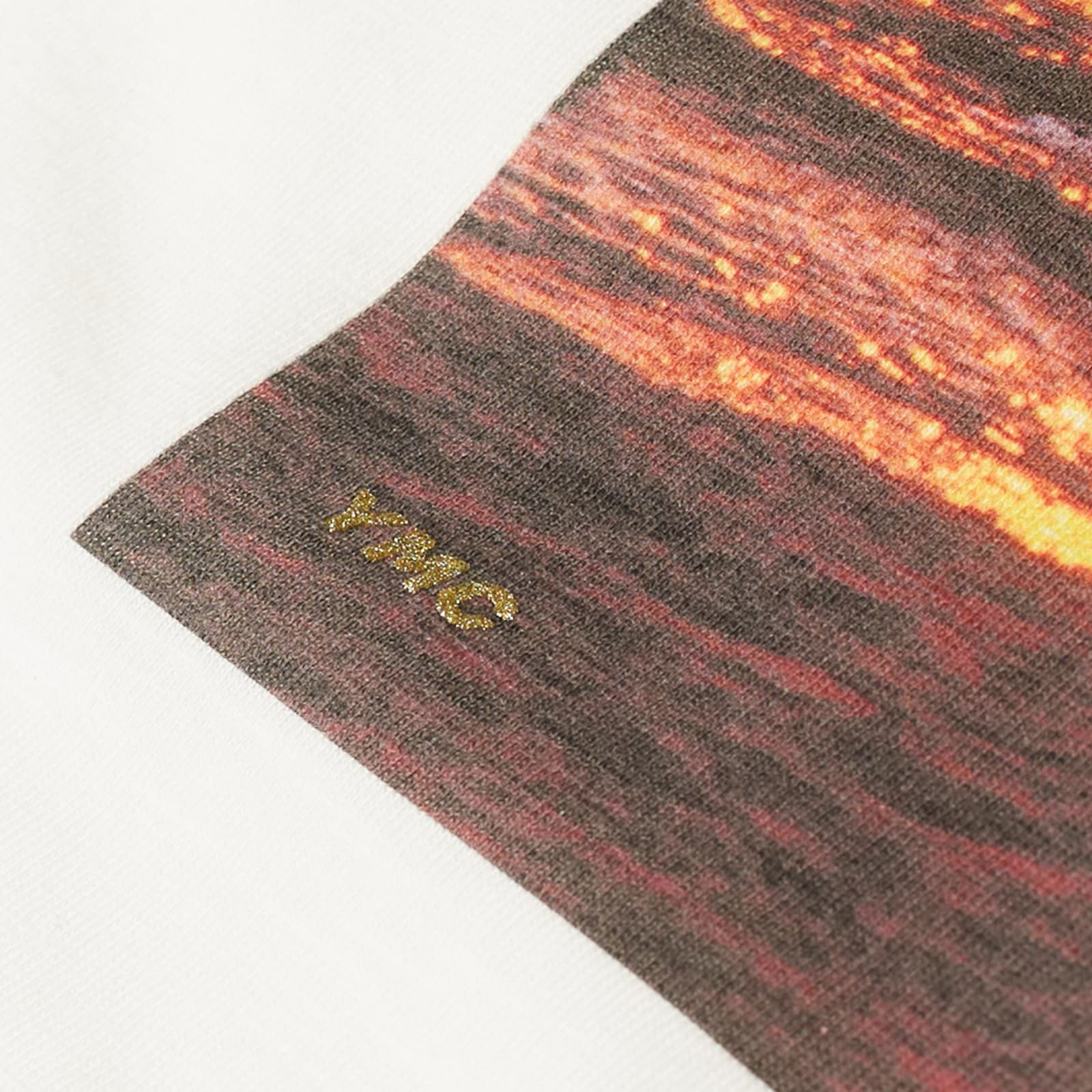 YMC Ibiza '89 Sunset Graphic Tee