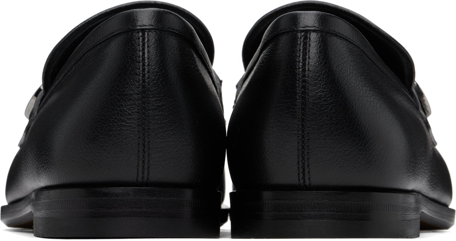Kabelka FERRAGAMO Ferragamo Florio Loafers Čierna | 778785, 1