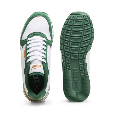 Tenisky a topánky Puma ST Runner v3 NL Jr 37,5 Zelené | 384901-14, 4