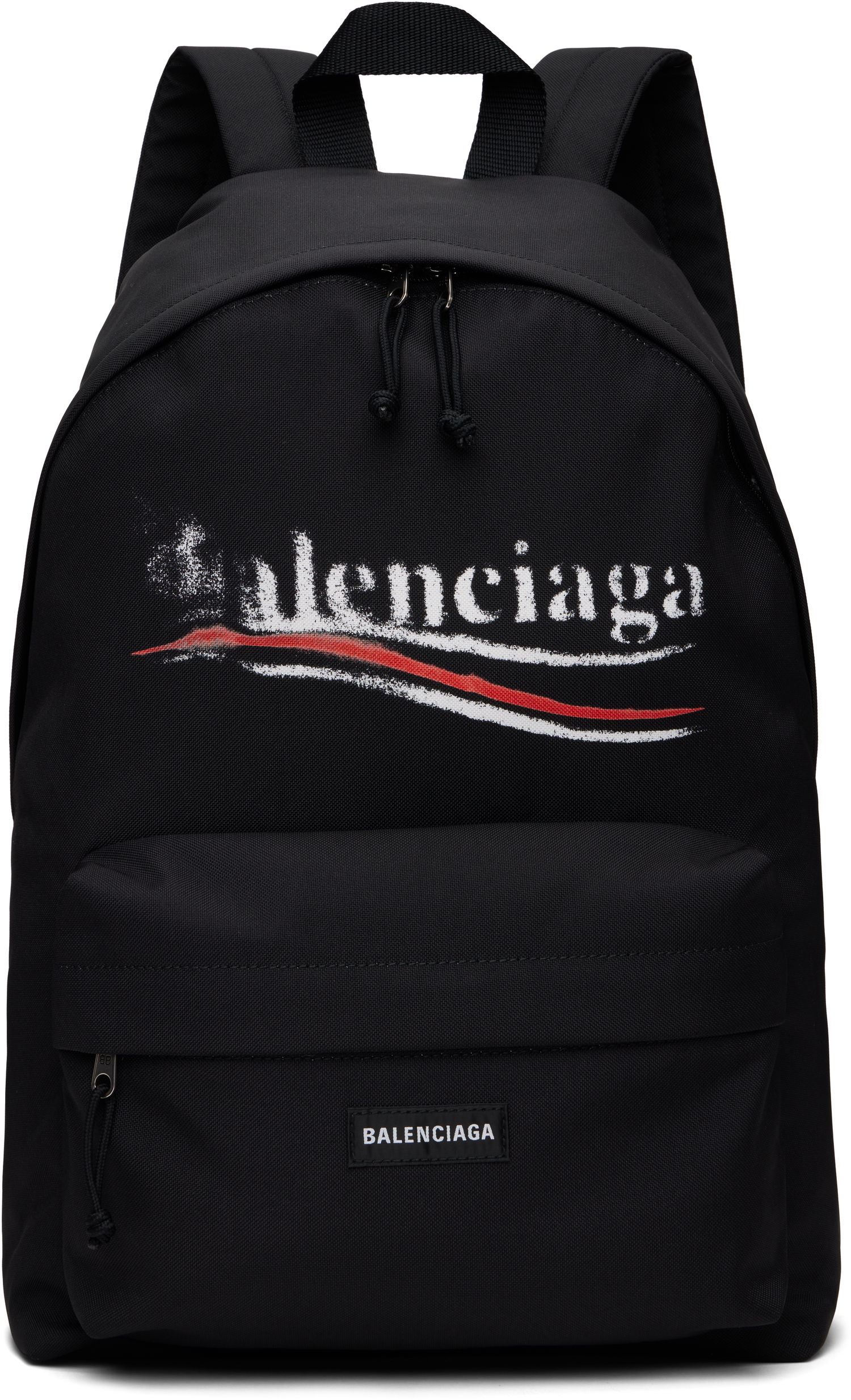 Batoh Balenciaga Explorer Backpack Čierna | 5032212AA291090, 0