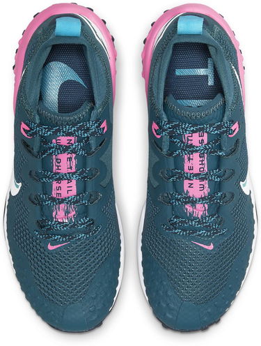 Tenisky a topánky Nike Air Zoom Wildhorse 7 W Tyrkysová | cz1864-301, 3