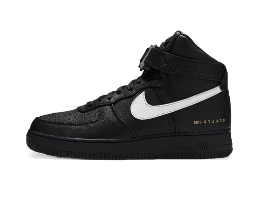 Tenisky a topánky Nike 1017 ALYX 9SM x Air Force 1 High "Black White" Čierna | CQ4018-002, 0