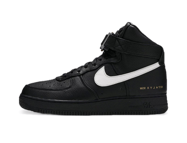Tenisky a topánky Nike 1017 ALYX 9SM x Air Force 1 High "Black White" Čierna | CQ4018-002, 0