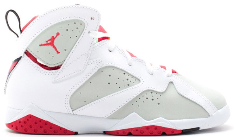 Tenisky a topánky Jordan Jordan 7 Retro Hare (2015) Biela | 304773-125, 0