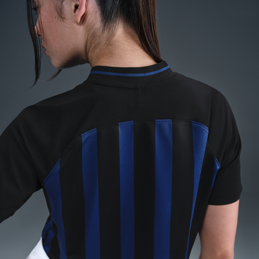 Dres Nike Nike Sportswear Cropped Short Sleeve T-Shirt Modrá | IM0326-455, 3