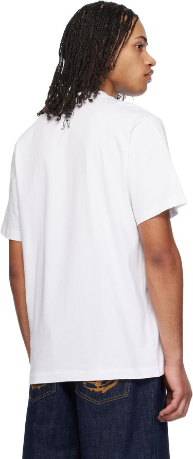 Tričko BILLIONAIRE BOYS CLUB Billionaire Boys Club Future T-Shirt Biela | B25161, 2