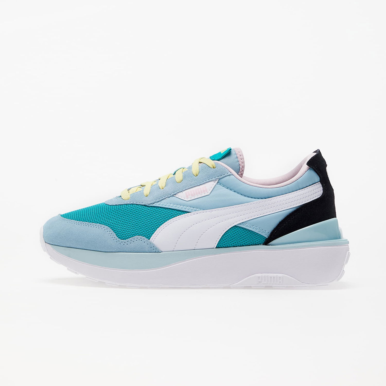 Tenisky a topánky Puma Cruise Rider Silk Road Zelené | 37507202, 0