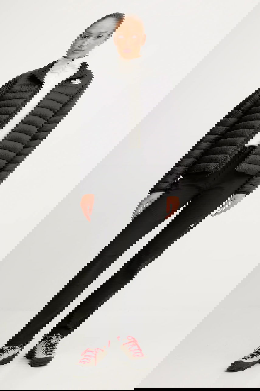 Mikina The North Face Outdoor Fleece Half-Zip Sweatshirt Biela | NF0A8D2JQLI1, 1