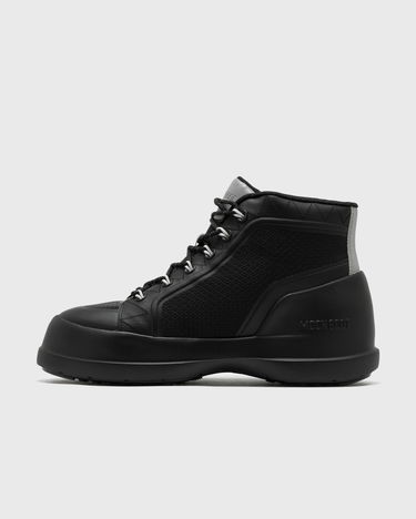 Tenisky a topánky Moon Boot MB LUNA TREK MID NYLON Čierna | 80D2480080-N001, 0