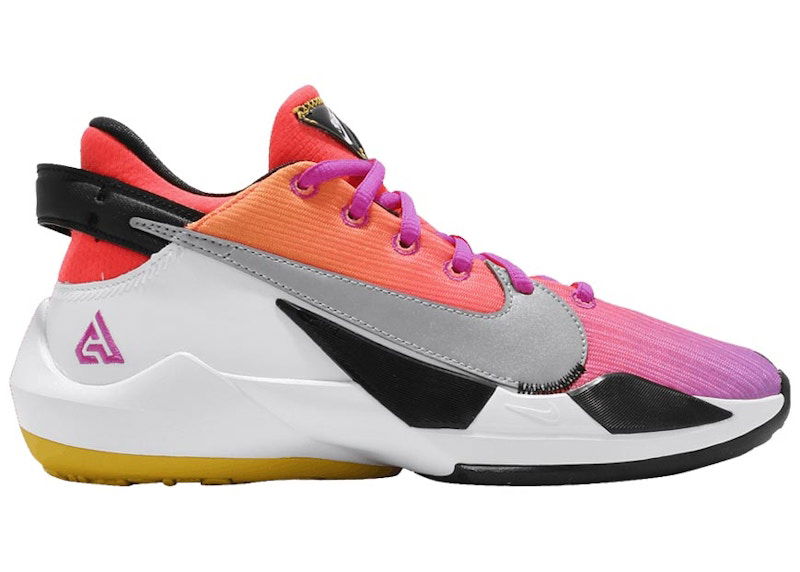 Tenisky a topánky Nike Zoom Freak 2 Rôznofarebný | CT4592-600