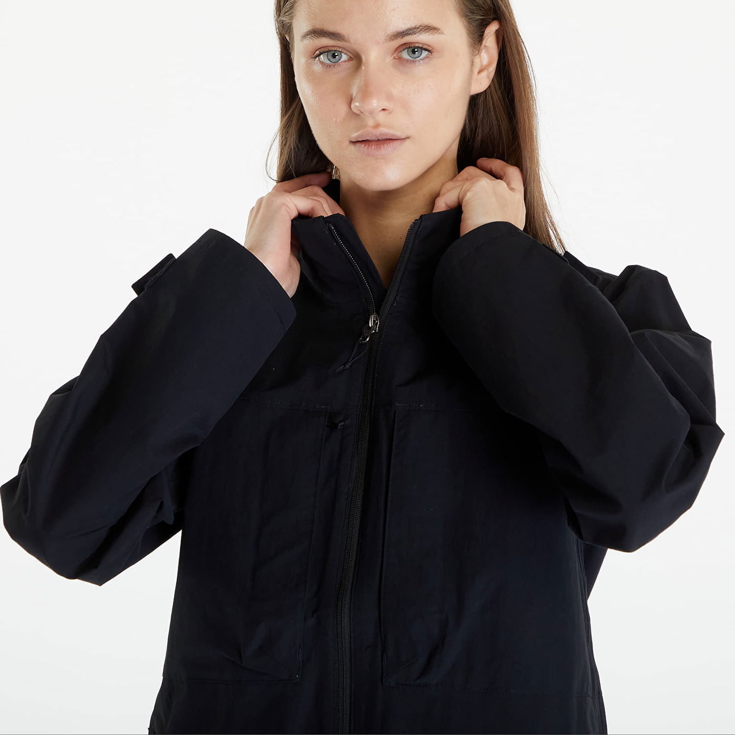 Trenčkot The North Face M66 Tech Trench Coat Čierna | NF0A8327, 1