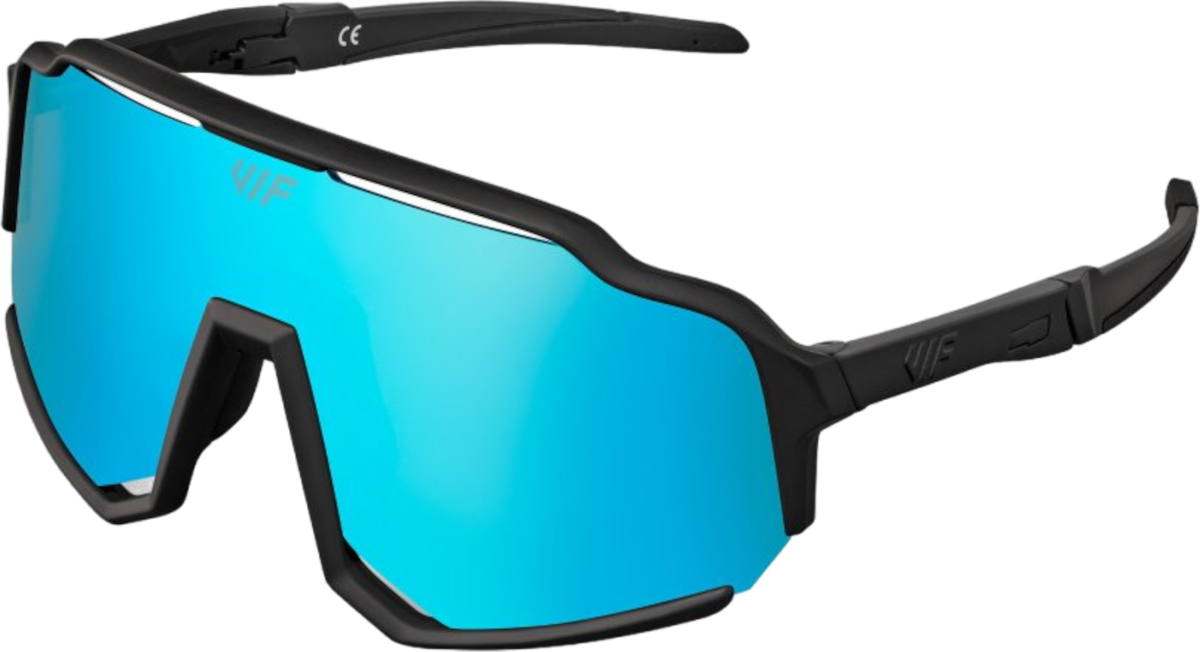 Slnečné okuliare VIF Two Polarized Sunglasses Čierna | 216-pol, 0