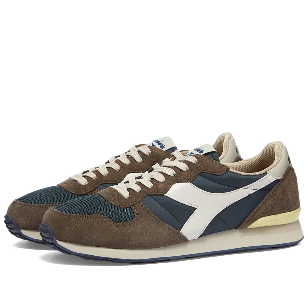 Tenisky a topánky Diadora Camaro Insignia Hnedá | 501-159886-C5603, 0