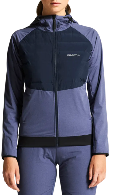 Bunda Craft Craft Adv Pursuit Thermal Hooded Jacket Modrá | 1907846-388396, 2