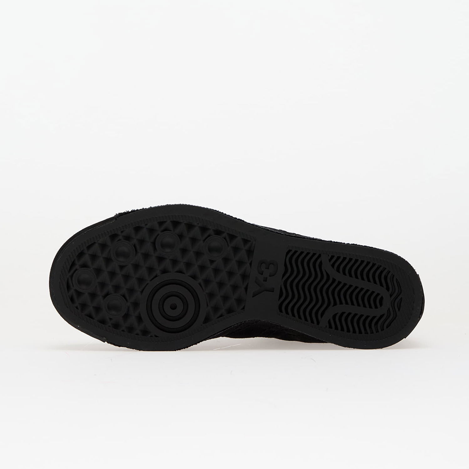 Tenisky a topánky Y-3 Y-3 Nizza Hi Čierna | JR8804, 1