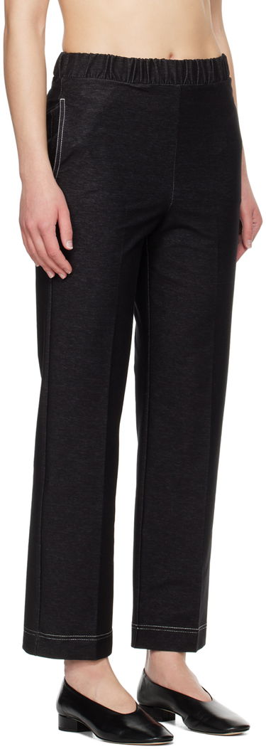 Nohavice Max Mara Max Mara Leisure Ballata Trousers Zelené | 2416781108600, 4