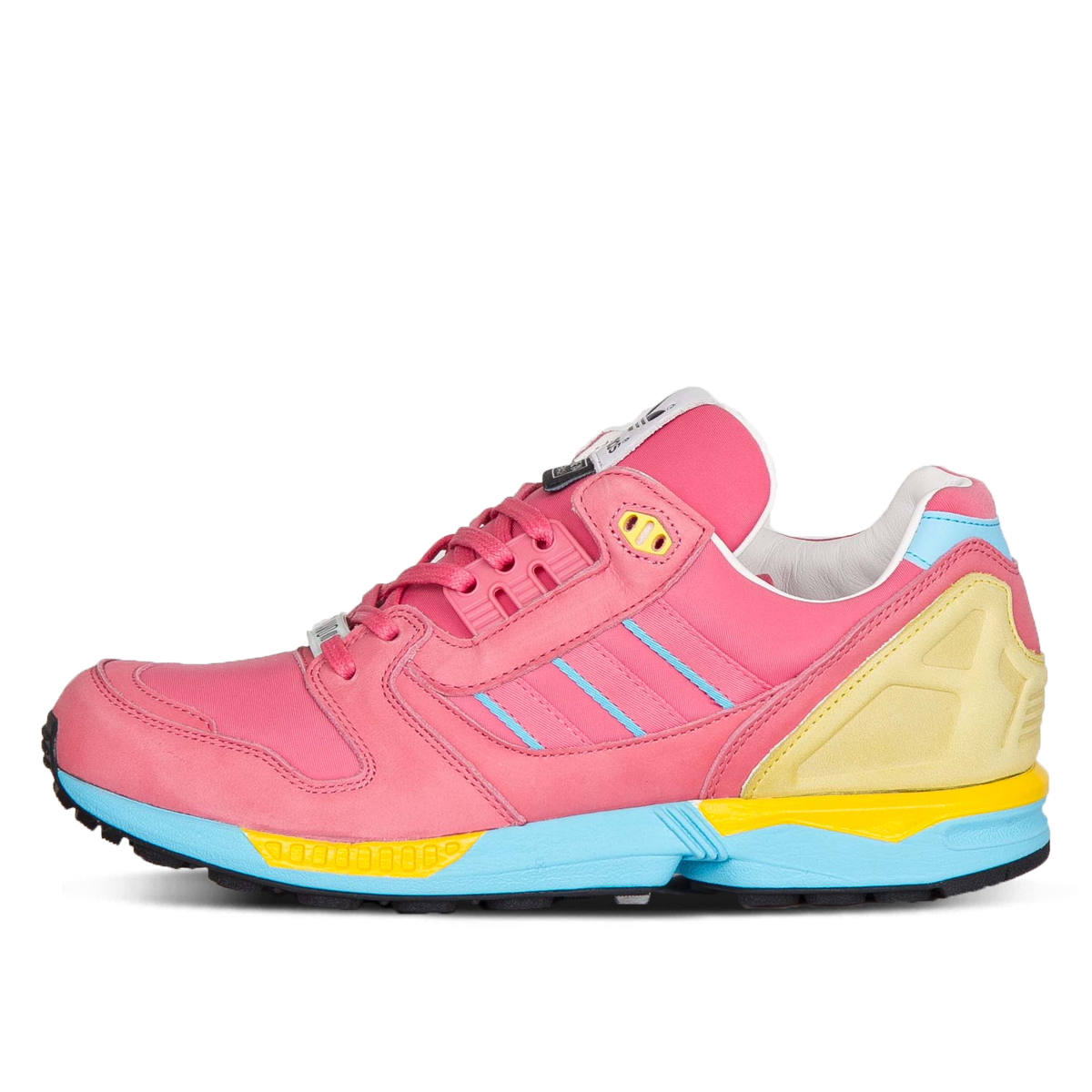 Tenisky a topánky adidas Originals ZX 8000 Bravo Fall of the Wall Ružová | M18629, 1