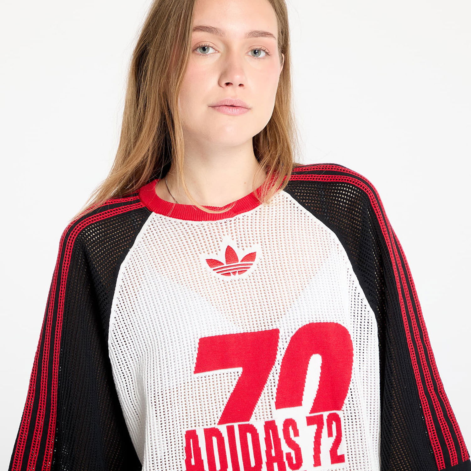Tričko adidas Originals Originals Jersey T-Shirt Biela | KD2269, 1
