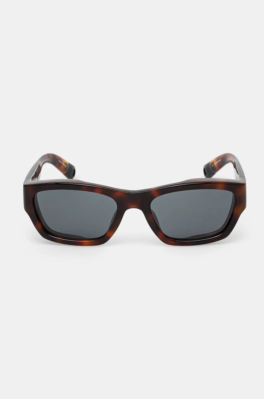 Slnečné okuliare Jacquemus MERIDIANO Sunglasses Hnedá | JAC9C2SUN, 1