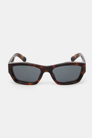 Slnečné okuliare Jacquemus MERIDIANO Sunglasses Hnedá | JAC9C2SUN, 1