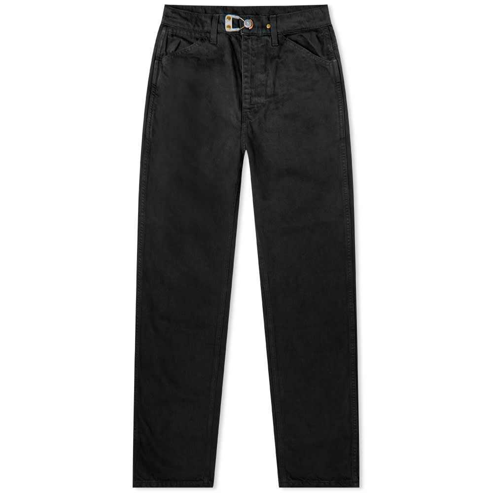 Džínsy Objects IV Life Straight Leg Jeans Čierna | OBJ-001-301-02-0422, 0