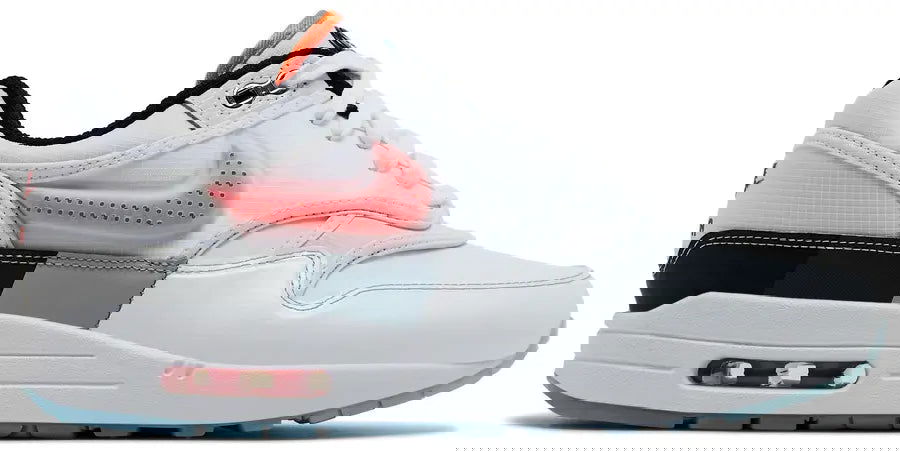 Tenisky a topánky Nike Air Max 1 '87 EA Sports Madden NFL 25 Biela | HQ3503-100, 0