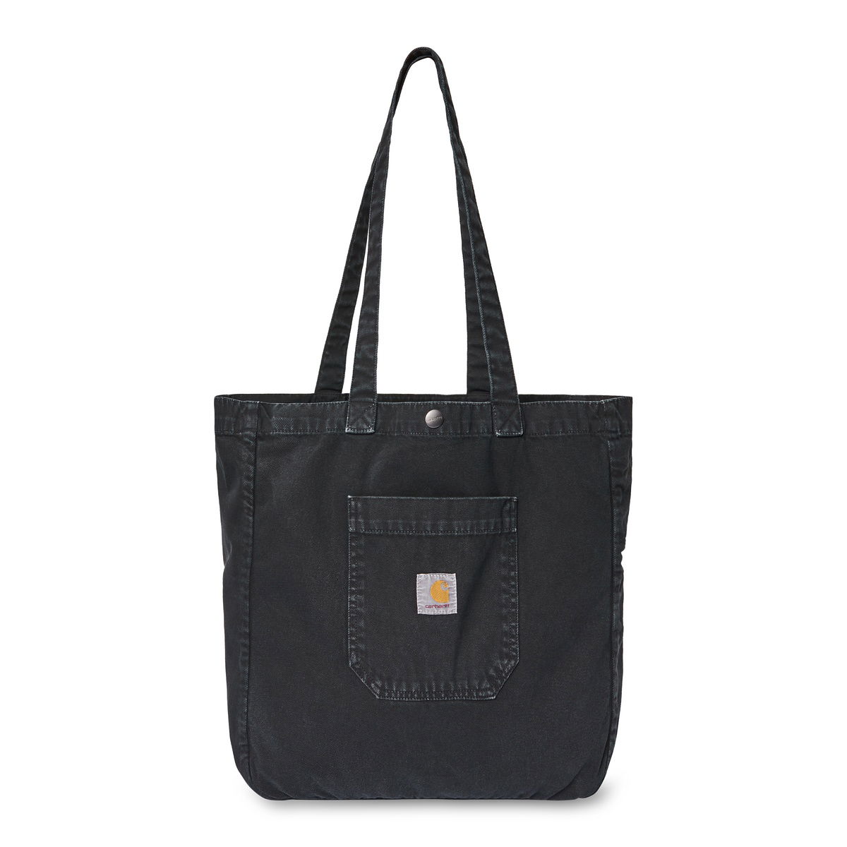 Tote bag Carhartt WIP Garrison Tote Bag Čierna | I033157_89_4J, 0