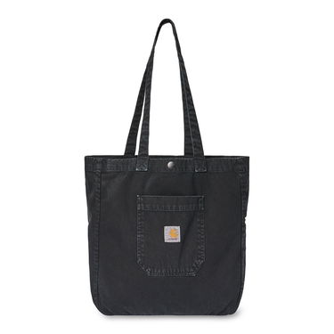 Tote bag Carhartt WIP Garrison Tote Bag Čierna | I033157_89_4J, 0
