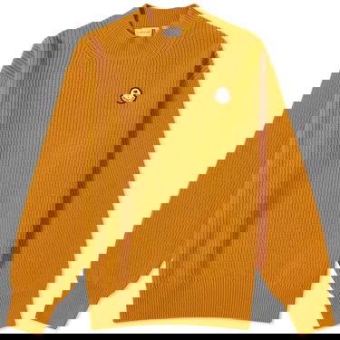 Sveter Moncler Genius x Palm Angels x Crewneck Oranžová | 9C000-M1241-02-131, 0
