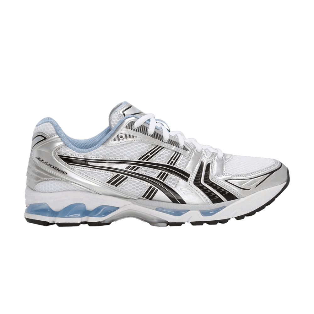 Tenisky a topánky Asics JJJJound x Gel Kayano 14 Biela | 1203A961-101, 0