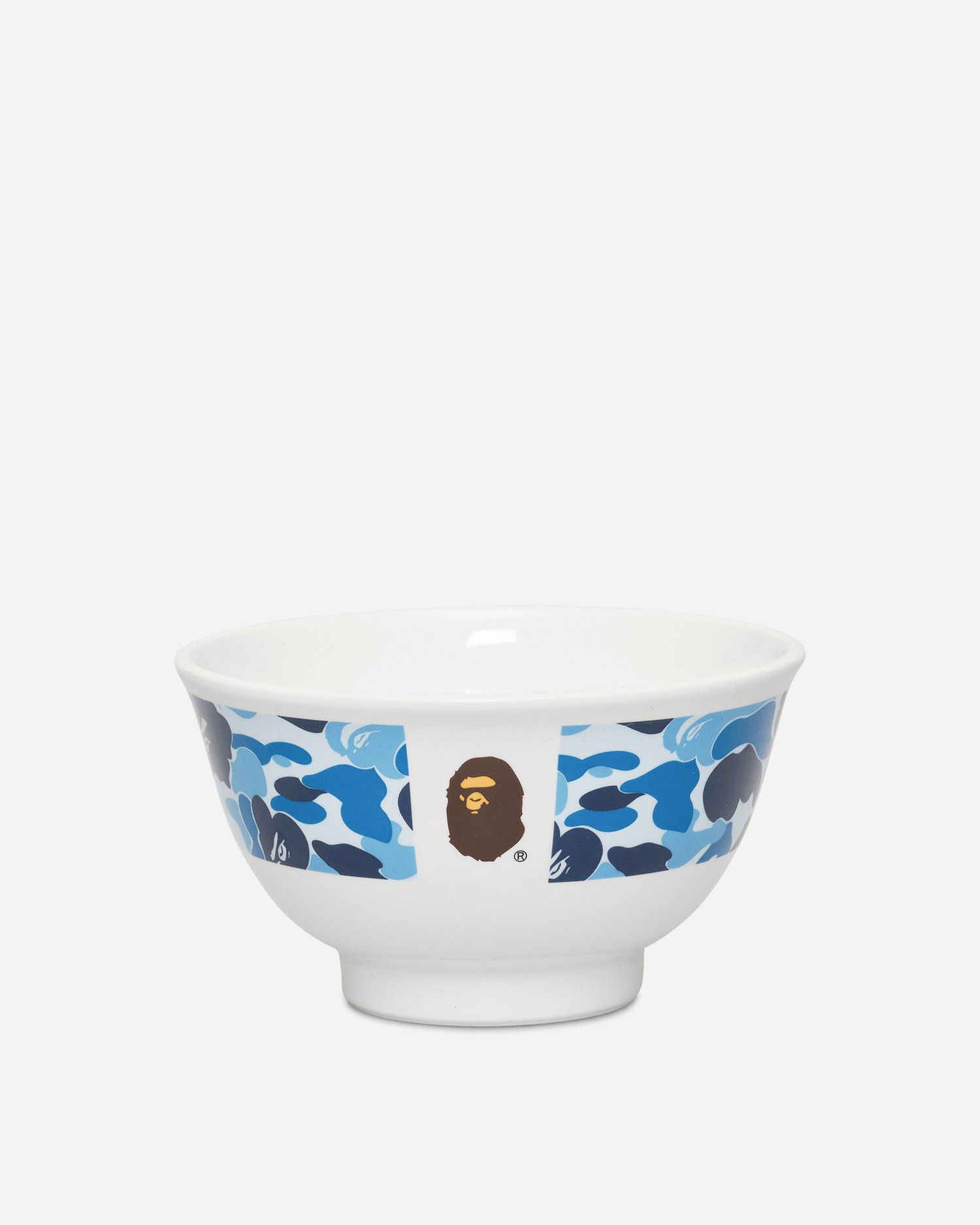 Home decor BAPE Rice Bowl Modrá | 1G30182015 BLUE, 1