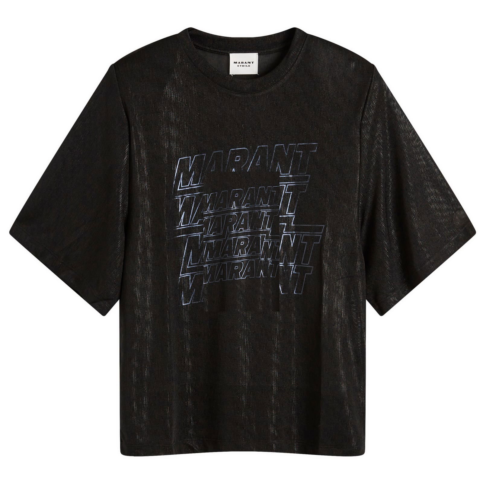 Graphic T-Shirt Black