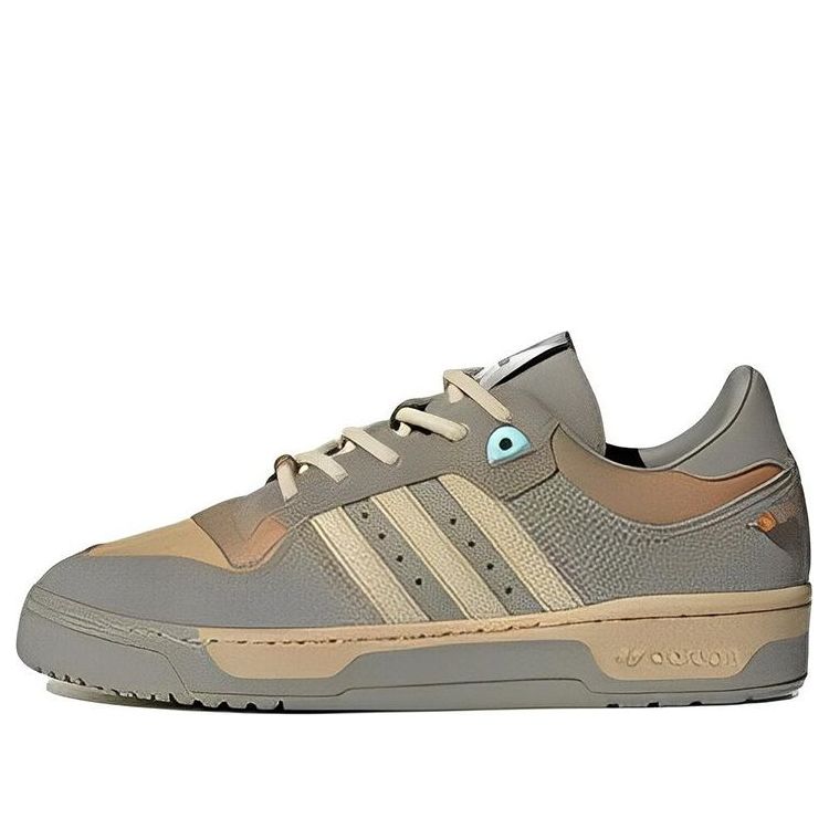 Tenisky a topánky adidas Originals Originals Rivalry Low 86 Šedá | ID4796, 0