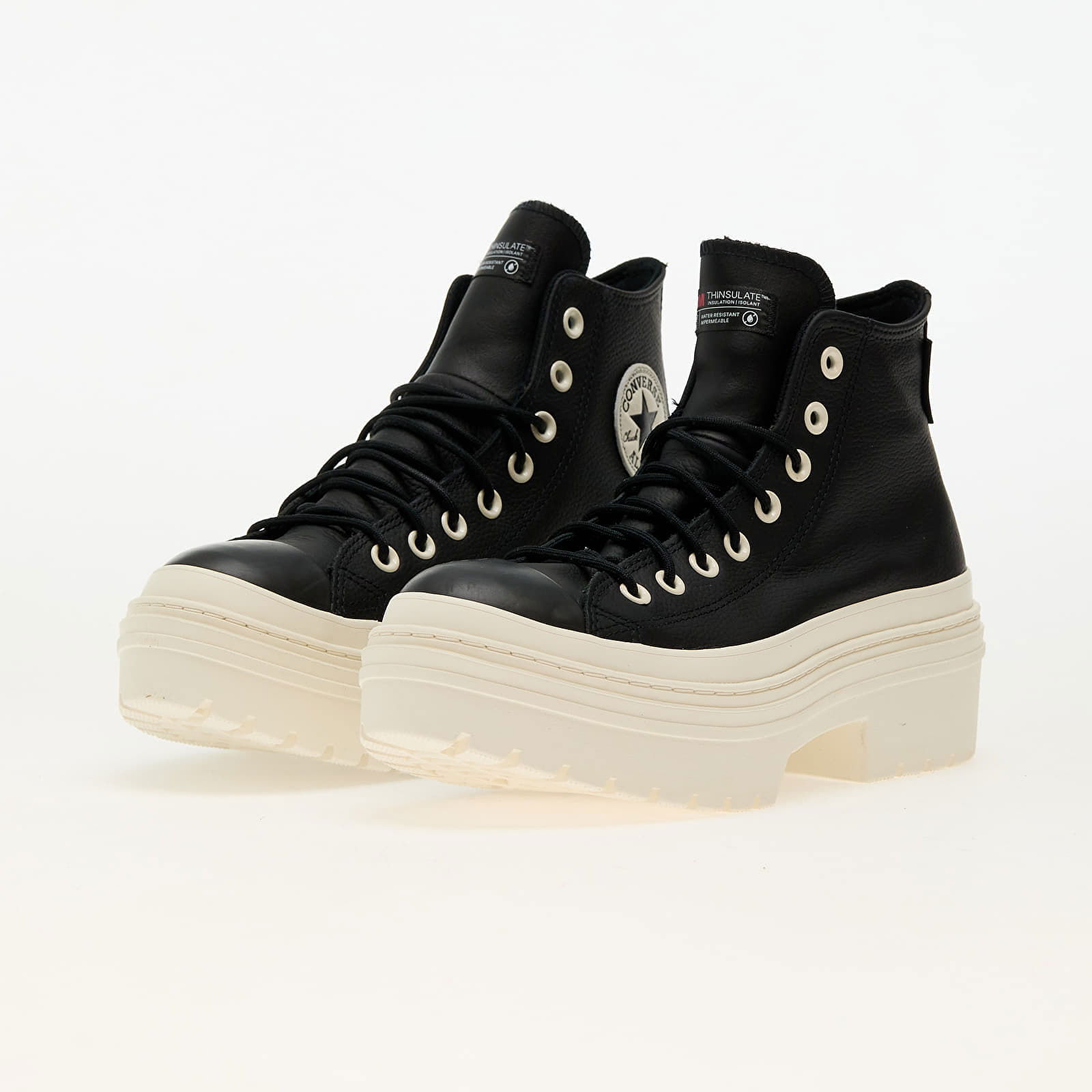 Chuck Taylor All Star Lugged Heel Platform