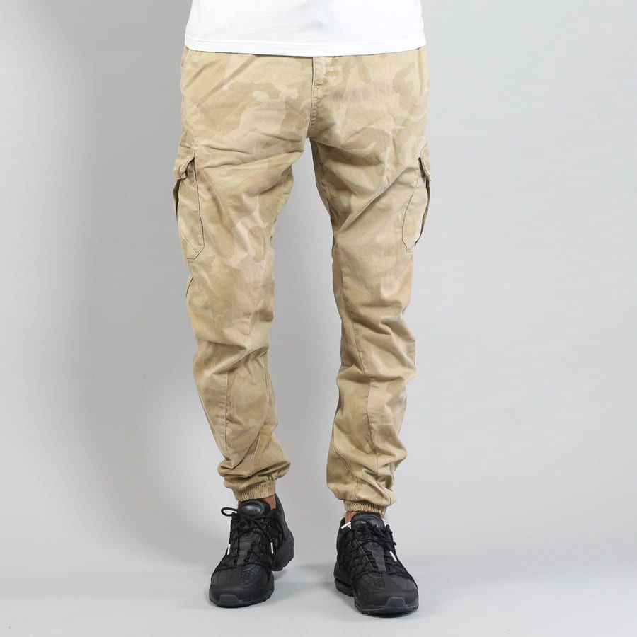 Cargo Jogging Pants