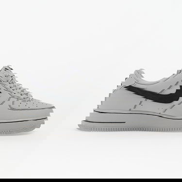 Tenisky a topánky Nike AIR FORCE 1 '07 LV8 ESS+ Šedá | HQ2037-004, 2