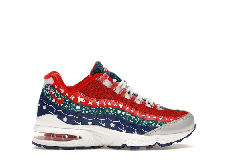 Tenisky a topánky Nike Air Max 95 Christmas Sweater Rôznofarebný | CT1593-100, 0