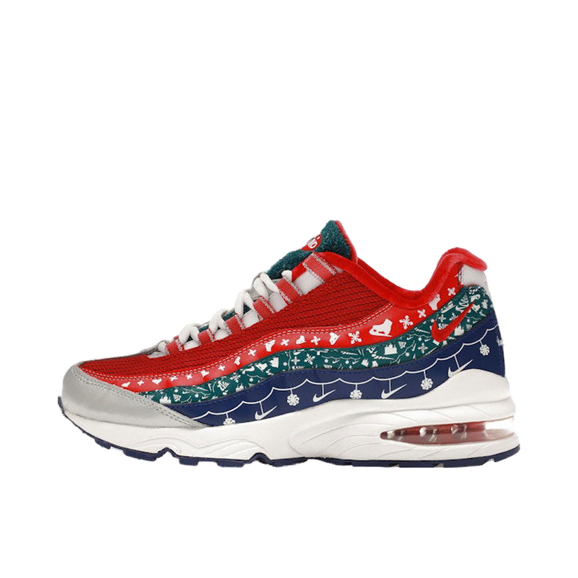 Tenisky a topánky Nike Air Max 95 Christmas Sweater Rôznofarebný | CT1593-100