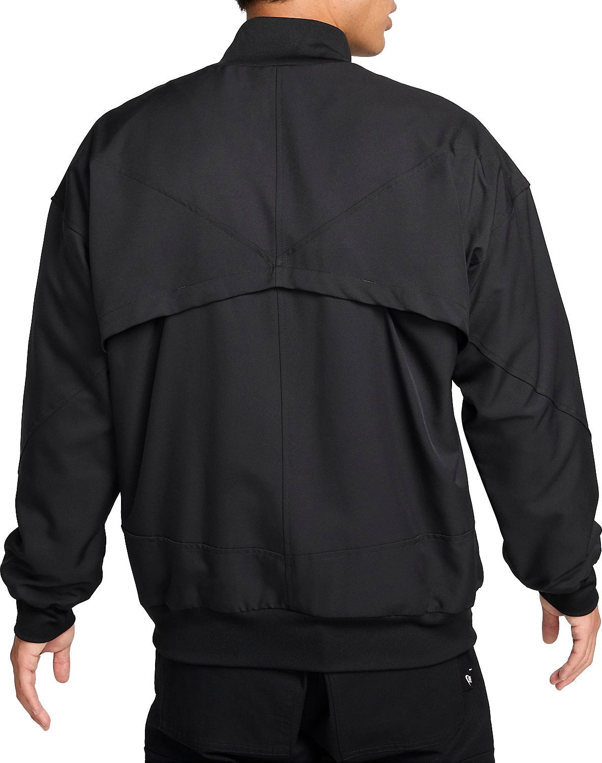 Bunda Nike FC Barcelona Dri-Fit Strike Anthem Away Jacket Čierna | fv2362-010, 1