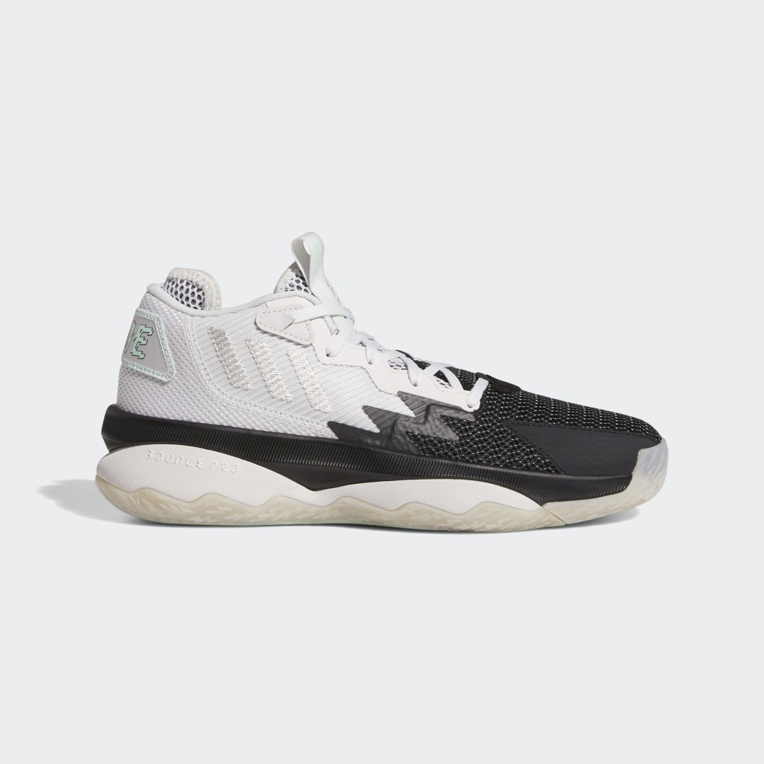 Tenisky a topánky adidas Performance Boty Dame 8 Biela | GY0379, 0