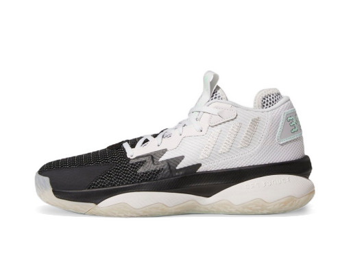 Basketball adidas Performance Boty Dame 8 Biela | GY0379