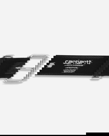 Opasok Carhartt WIP Skein Grommeted Canvas Belt Čierna | I028956 89XX, 5