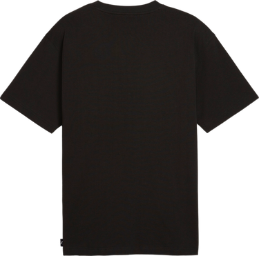 Tričko Puma Graphics Football Expert Tee Čierna | 628185-01, 1