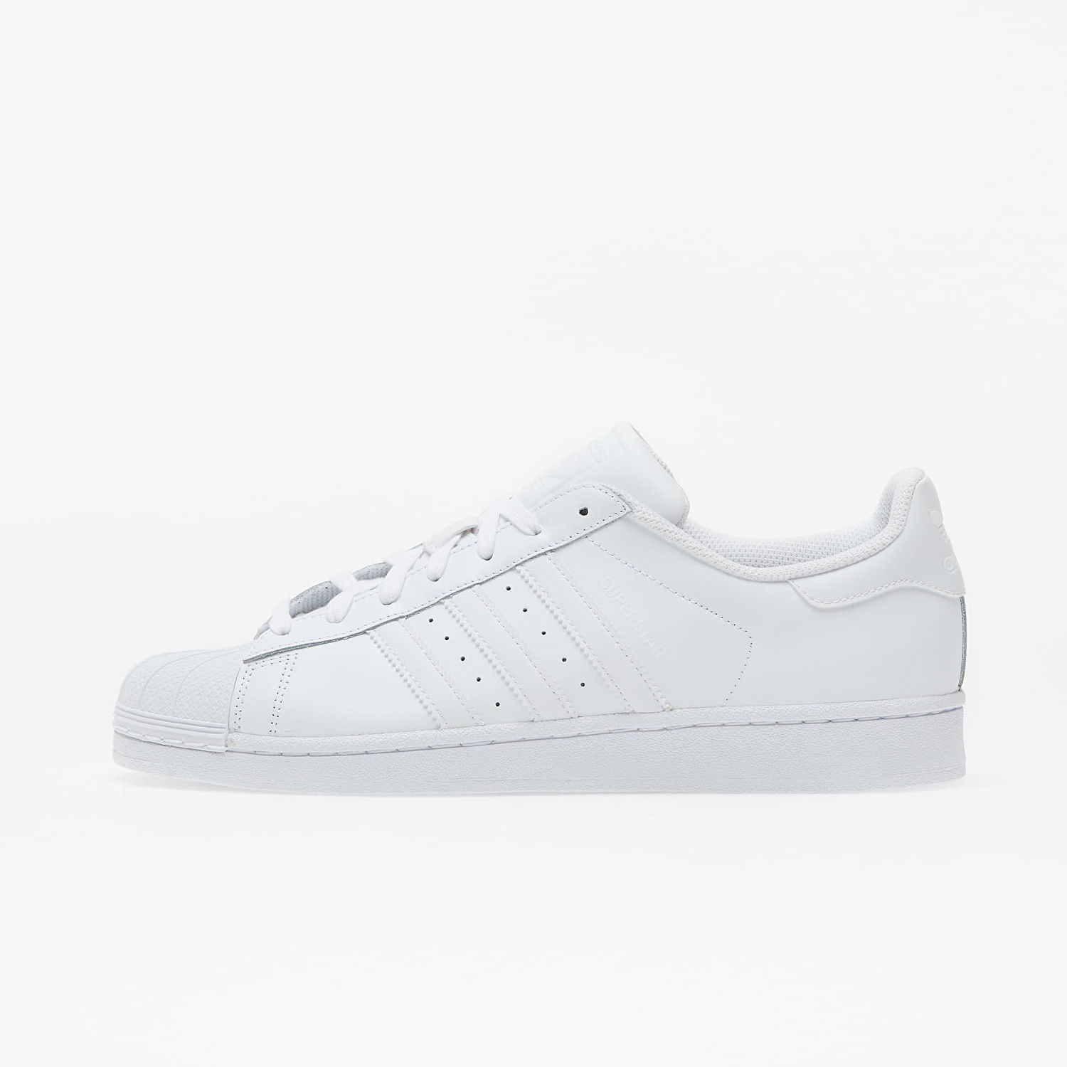 Tenisky a topánky adidas Originals Superstar Foundation Biela | B27136, 0