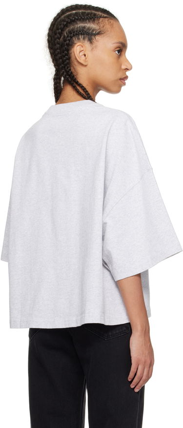 Tričko Jacquemus Jacquemus 'The Corto' T-Shirt Šedá | 25E251JS216-2102, 2