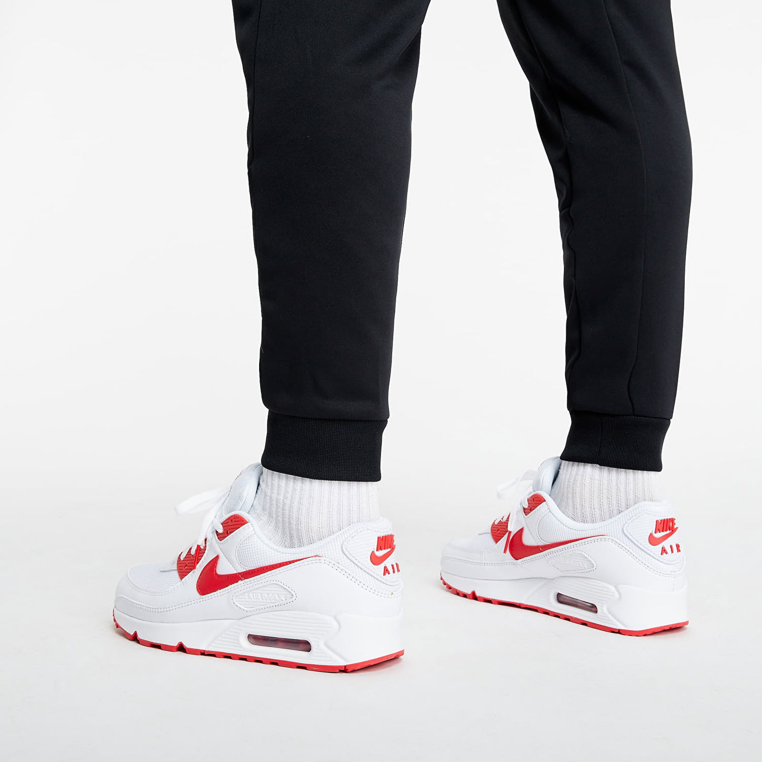 Tepláky Nike Te Pack Joggers Tribute Čierna | DA0007-010, 1