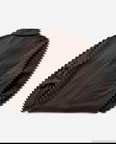 Bunda GR10K Replicated Short Jacket Hnedá | CR831177CU26 26, 2