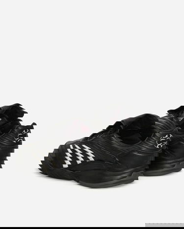 Tenisky a topánky adidas Performance PREDATOR SALA Čierna | JQ3916, 4